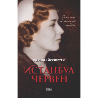 Истанбул червен - Ферзан Йозпетек