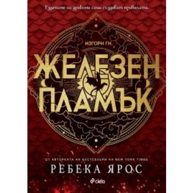 Железен пламък