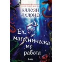 Ех, магесническа му работа