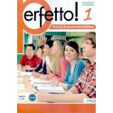 Perfetto 1, упражнения по италианска граматика, ниво А1-А2