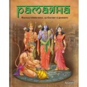 Рамаяна. Фантастичен епос за богове и демони (адаптирано издание)