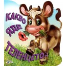 Какво яде теленцето?